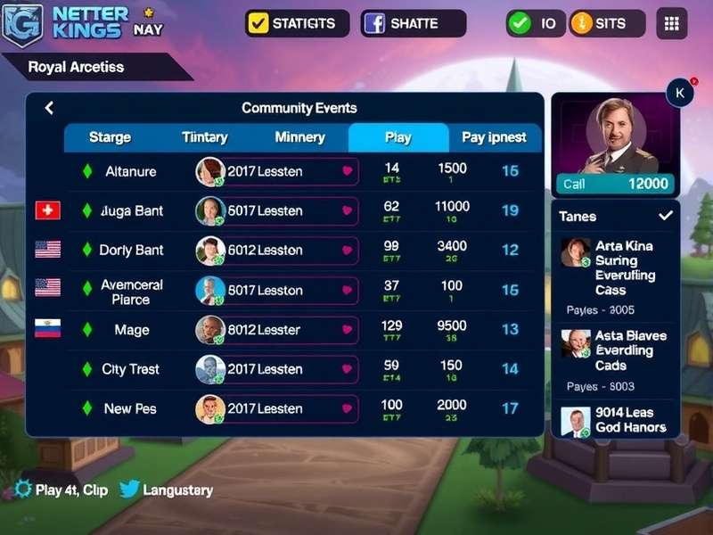 Goa Netter King Gameplay Screenshot